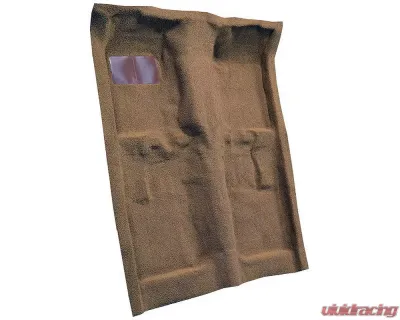 Custom Floor Carpet Mercury Comet 1971-1973 Complete Set Auto Custom Carpets - 1209-232-1225000000
