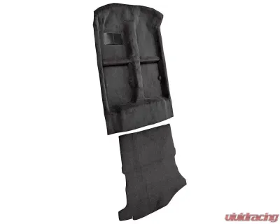 Custom Floor Carpet Mazda MX-3 1992-1995 Complete Set Auto Custom Carpets - 14996-162-1106000000