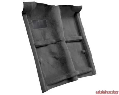 Custom Floor Carpet Toyota Corolla 1984-1987 Complete Set Auto Custom Carpets - 1171-160-1093000000