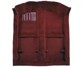 Custom Floor Carpet Chevrolet Sprint 1985-1988 Complete Set Auto Custom Carpets