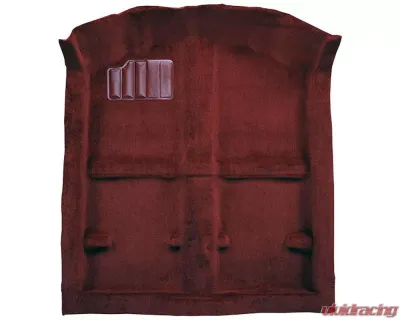 Custom Floor Carpet Chevrolet Sprint 1985-1988 Complete Set Auto Custom Carpets - 1458-162-1123000000