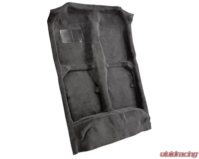 Custom Floor Carpet Toyota Corolla 1988-1991 Complete Set Auto Custom Carpets - 10814-162-1085000000