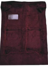 Custom Floor Carpet Dodge Dynasty 1988-1990 Complete Set Auto Custom Carpets                                     - 1570-160-1085000000 - Image 3