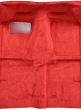 Custom Floor Carpet Dodge D50 1979-1982 Complete Set Auto Custom Carpets                                     - 1405-160-1085000000 - Image 3