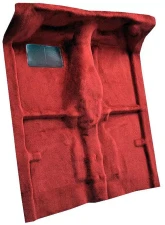 Custom Floor Carpet Dodge D50 1979-1982 Complete Set Auto Custom Carpets                                     - 1405-160-1085000000 - Image 3