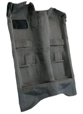 Custom Floor Carpet Lincoln Continental 1982-1987 Complete Set Auto Custom Carpets                                     - 1207-160-1126000000 - Image 3