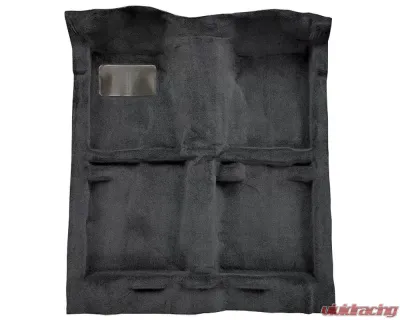 Custom Floor Carpet Nissan Complete Set Auto Custom Carpets - 1530-160-1085000000