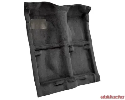 Custom Floor Carpet Nissan Complete Set Auto Custom Carpets - 1530-160-1085000000