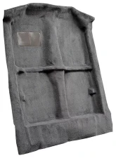 Custom Floor Carpet Nissan Sentra 1987-1990 Complete Set Auto Custom Carpets                                     - 1213-160-1128000000 - Image 3