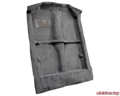 Custom Floor Carpet Nissan Sentra 1987-1990 Complete Set Auto Custom Carpets - 1213-160-1128000000