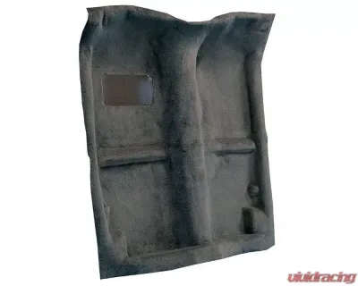 Custom Floor Carpet Dodge Conquest 1984-1986 Passenger Area Auto Custom Carpets - 10642-160-1106000000