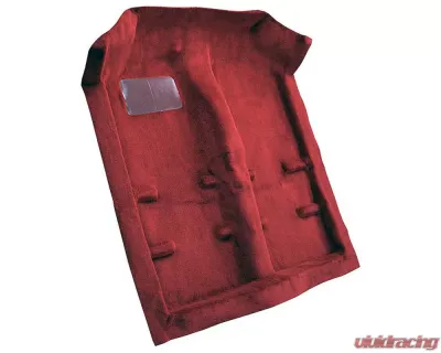 Custom Floor Carpet Honda Prelude 1979-1982 Complete Set Auto Custom Carpets - 1418-160-1106000000