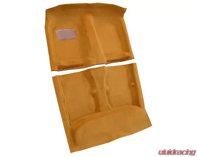 Custom Floor Carpet Chevrolet Nova 1985-1988 Complete Set Auto Custom Carpets - 3454-160-1068000000