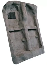 Custom Floor Carpet Mitsubishi Galant 1994-2003 Complete Set Auto Custom Carpets                                     - 17173-160-1065000000 - Image 3