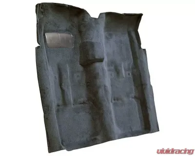 Custom Floor Carpet Ford Ranchero 1972-1973 Complete Set Auto Custom Carpets - 15123-232-1226000000