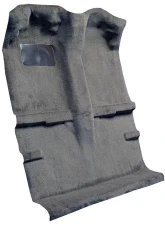 Custom Floor Carpet Honda Civic 2001-2005 Complete Set Auto Custom Carpets                                     - 17176-162-1085000000 - Image 3