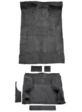 Custom Floor Carpet GMC Jimmy 1995-2001 Complete Set Auto Custom Carpets                                     - 17187-160-1079000000 - Image 3