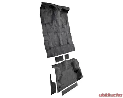 Custom Floor Carpet GMC Jimmy 1995-2001 Complete Set Auto Custom Carpets - 17187-160-1079000000