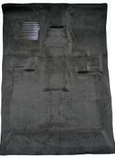 Custom Floor Carpet Ford Expedition 1997-2002 Passenger Area Auto Custom Carpets                                     - 13171-160-1145000000 - Image 3