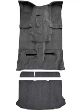 Custom Floor Carpet Jeep Liberty 2002-2007 Complete Set Auto Custom Carpets                                     - 13173-160-1134000000 - Image 3