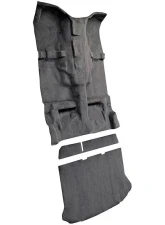 Custom Floor Carpet Jeep Liberty 2002-2007 Complete Set Auto Custom Carpets                                     - 13173-160-1134000000 - Image 3