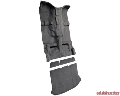 Custom Floor Carpet Jeep Liberty 2002-2007 Complete Set Auto Custom Carpets - 13173-160-1134000000