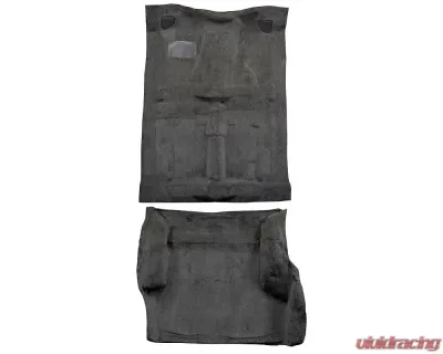 Custom Floor Carpet GMC Jimmy 1992-1994 Complete Set Auto Custom Carpets - 13189-162-1085000000