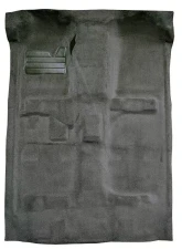 Custom Floor Carpet Chevrolet Colorado 2004-2012 Complete Set Auto Custom Carpets                                     - 12008-160-1085000000 - Image 3