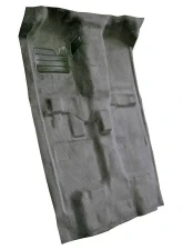 Custom Floor Carpet Chevrolet Colorado 2004-2012 Complete Set Auto Custom Carpets                                     - 12008-160-1085000000 - Image 3