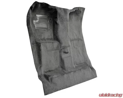 Custom Floor Carpet Ford F-150 2004-2008 Complete Set Auto Custom Carpets - 12020-162-1120000000