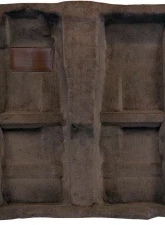 Custom Floor Carpet Ford Mustang 2005-2009 Complete Set Auto Custom Carpets                                     - 12021-160-1145000000 - Image 3