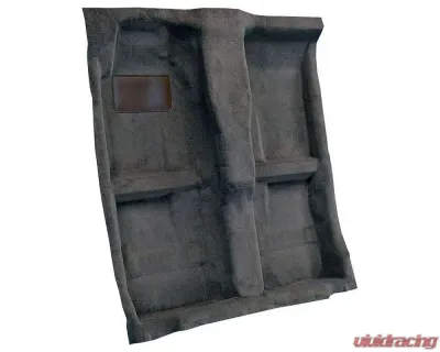 Custom Floor Carpet Ford Mustang 2005-2009 Complete Set Auto Custom Carpets - 12021-160-1145000000