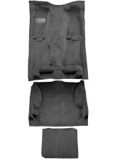 Custom Floor Carpet Jeep Grand Cherokee 1999-2004 Complete Set Auto Custom Carpets                                     - 12202-162-1141000000 - Image 3