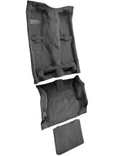 Custom Floor Carpet Jeep Grand Cherokee 1999-2004 Complete Set Auto Custom Carpets                                     - 12202-162-1141000000 - Image 3