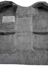 Custom Floor Carpet Dodge Ram 3500 2003-2009 Complete Set Auto Custom Carpets                                     - 19937-162-1138000000 - Image 3