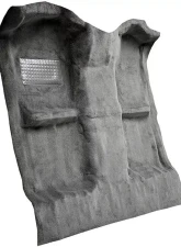 Custom Floor Carpet Dodge Ram 3500 2003-2009 Complete Set Auto Custom Carpets                                     - 19937-162-1138000000 - Image 3