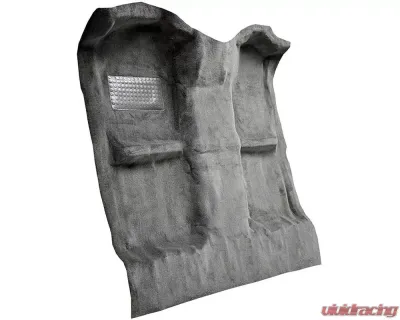 Custom Floor Carpet Dodge Ram 3500 2003-2009 Complete Set Auto Custom Carpets - 19937-162-1138000000
