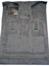 Custom Floor Carpet Ford F-150 2004-2008 Complete Set Auto Custom Carpets                                     - 12019-162-1120000000 - Image 3