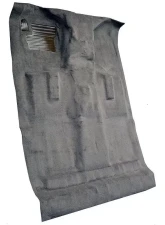 Custom Floor Carpet Ford F-150 2004-2008 Complete Set Auto Custom Carpets                                     - 12019-162-1120000000 - Image 3