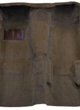 Custom Floor Carpet BMW 635CSi 1985-1989 Complete Set Auto Custom Carpets                                     - 18161-160-1085000000 - Image 3