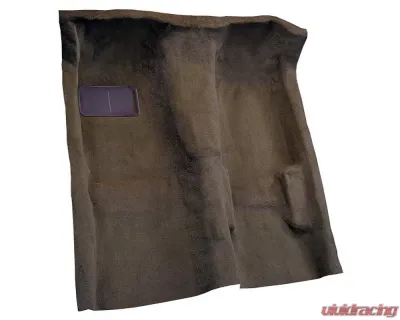 Custom Floor Carpet BMW 635CSi 1985-1989 Complete Set Auto Custom Carpets - 18161-160-1085000000