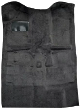 Custom Floor Carpet Nissan Frontier 1998-2004 Complete Set Auto Custom Carpets                                     - 12062-160-1075000000 - Image 3