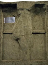 Custom Floor Carpet Jeep Cherokee 1997-2001 Passenger Area Auto Custom Carpets                                     - 12201-162-1053000000 - Image 2