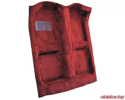 Custom Floor Carpet Toyota Celica 1994-1999 Passenger Area Auto Custom Carpets - 12069-162-1085000000