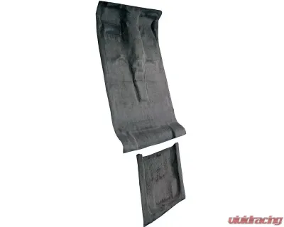 Custom Floor Carpet Mercury Mountaineer 2006-2010 Complete Set Auto Custom Carpets - 17773-160-1040000000