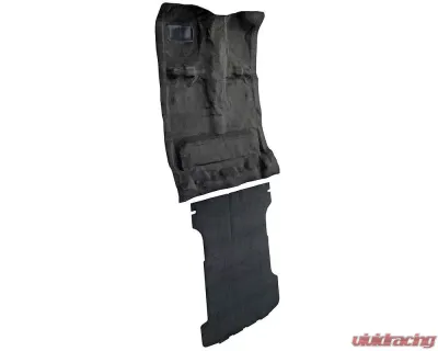 Custom Floor Carpet Honda Passport 1998-2002 Complete Set Auto Custom Carpets - 17431-160-1085000000