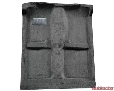 Custom Floor Carpet Volkswagen Jetta 1993-1999 Complete Set Auto Custom Carpets - 12079-162-1085000000
