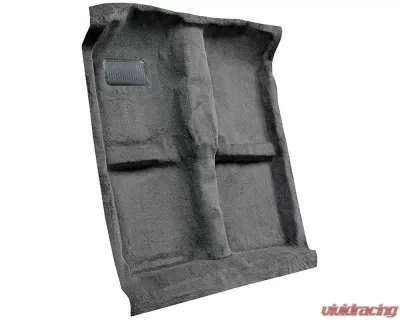 Custom Floor Carpet Volkswagen Jetta 1993-1999 Complete Set Auto Custom Carpets - 12079-162-1085000000