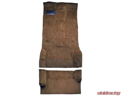 Custom Floor Carpet  Complete Set Auto Custom Carpets - 12211-162-1066000000