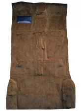 Custom Floor Carpet  Passenger Area Auto Custom Carpets                                     - 12212-160-1066000000 - Image 3